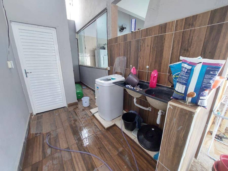 Casa - Lucas do Rio Verde - MT, localizado em Lucas Do Rio Verde - MT, bairro Jardim Primaveras