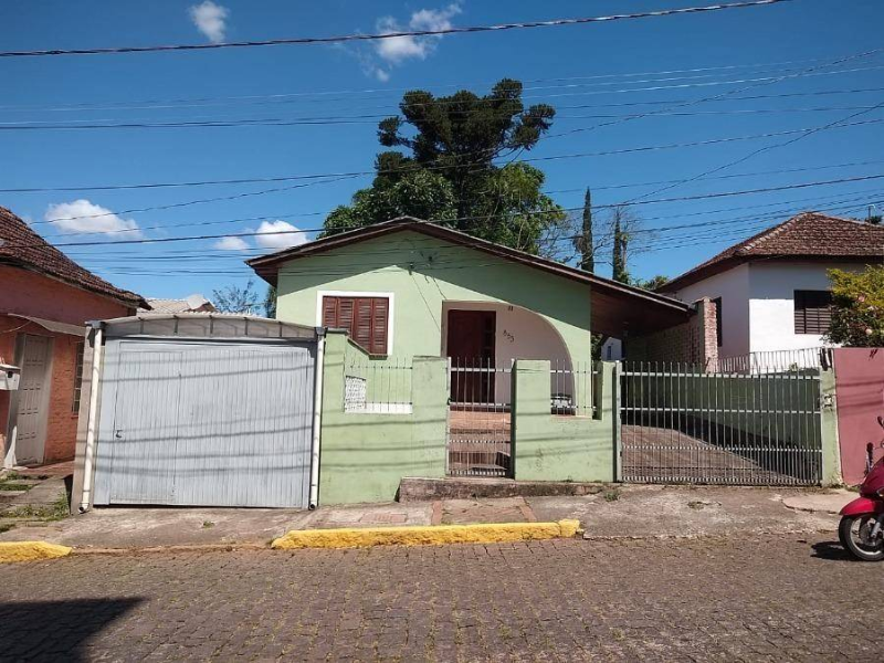 Casa - Cachoeira do Sul - RS, localizado em Cachoeira Do Sul - RS, bairro Carvalho
