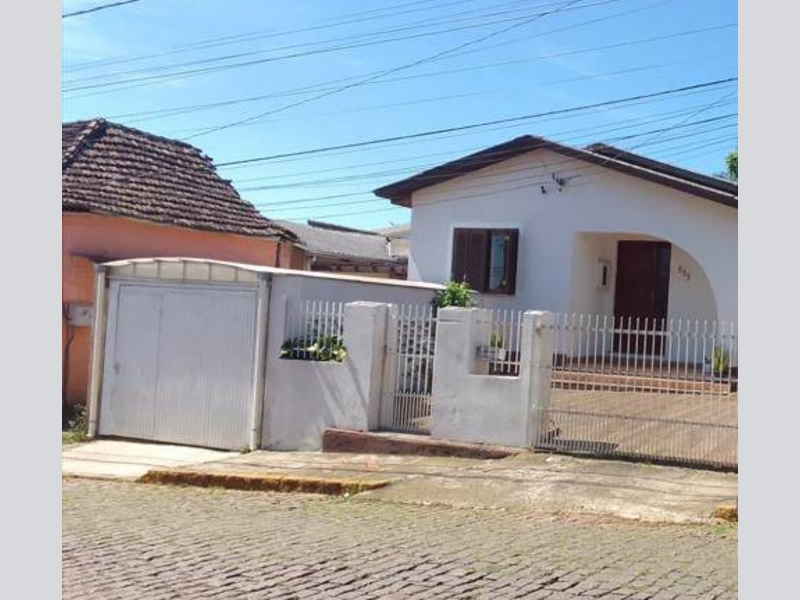 Casa - Cachoeira do Sul - RS, localizado em Cachoeira Do Sul - RS, bairro Carvalho