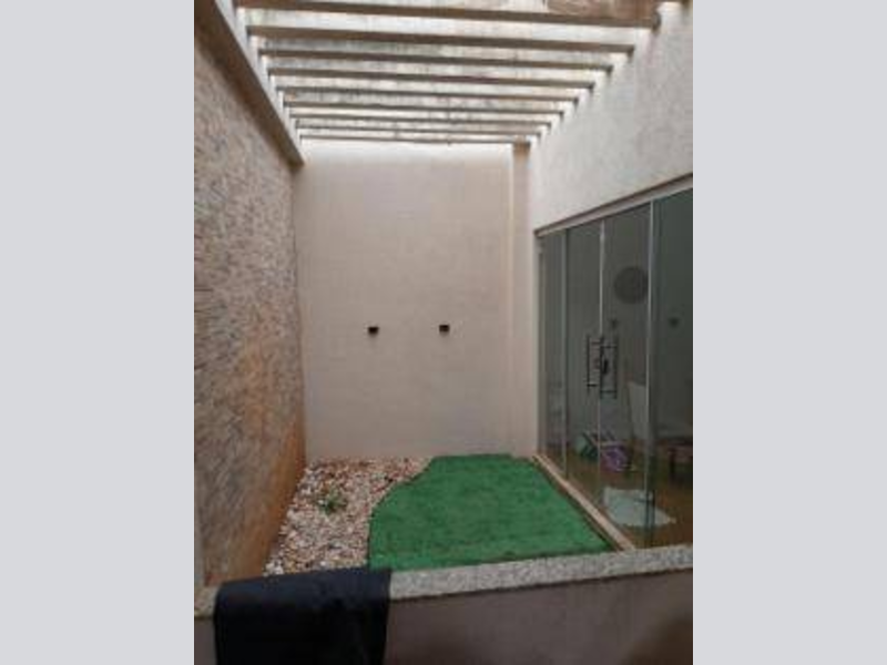 Casa - Campo Grande - MS, localizado em Campo Grande - MS, bairro São Pedro