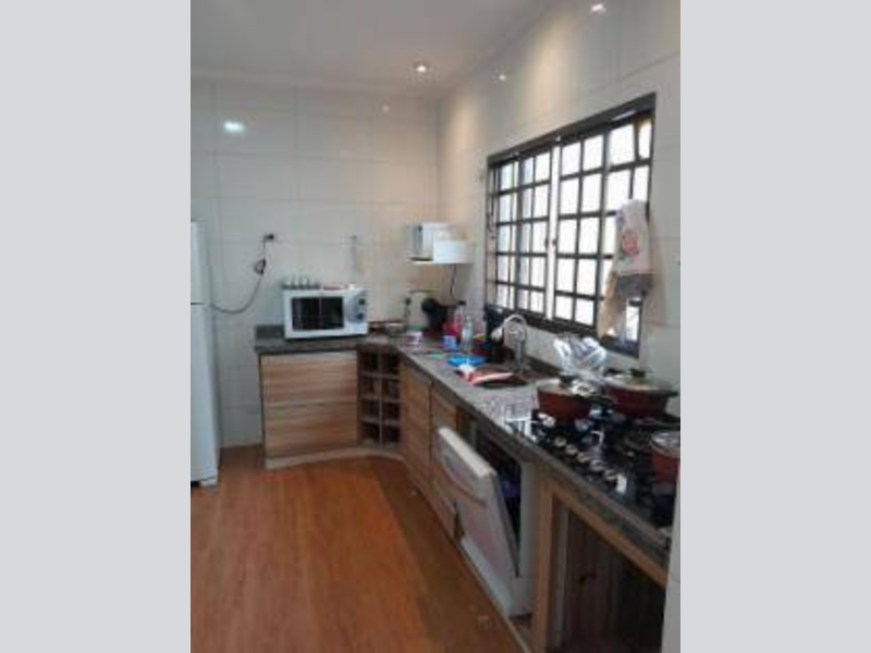 Casa - Campo Grande - MS, localizado em Campo Grande - MS, bairro São Pedro