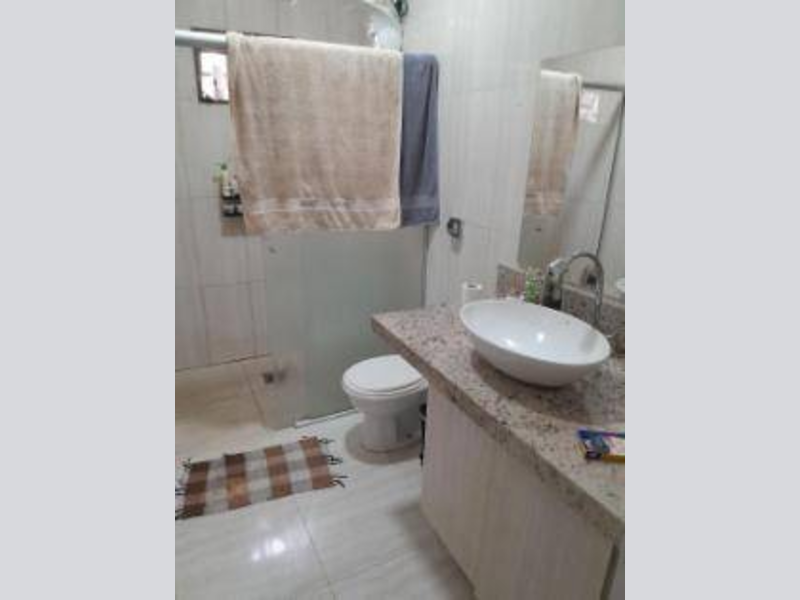 Casa - Campo Grande - MS, localizado em Campo Grande - MS, bairro São Pedro