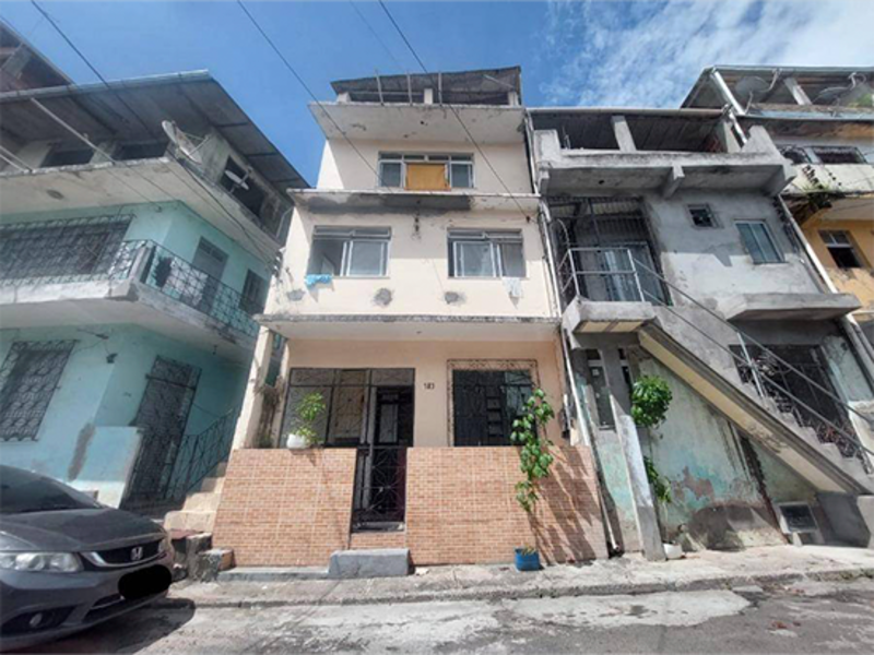 Casa - Salvador - BA, localizado em Salvador - BA, bairro Capelinha