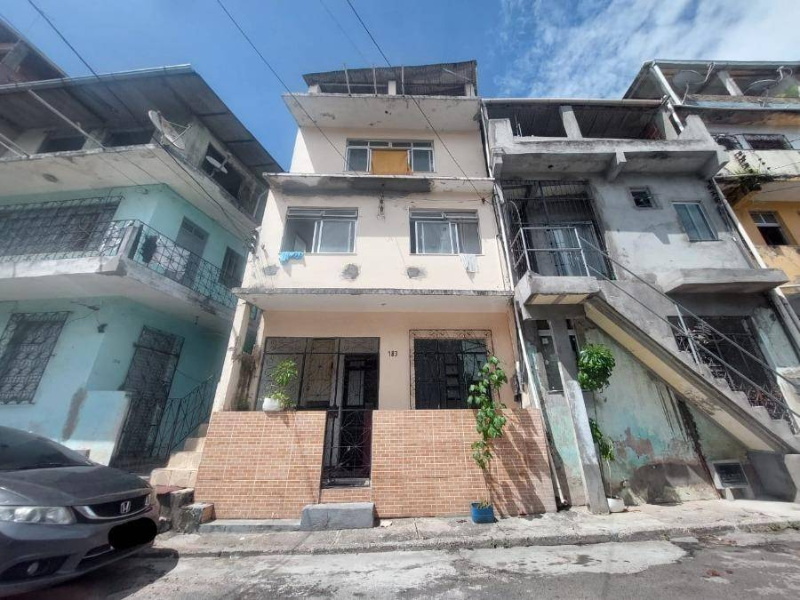 Casa - Salvador - BA, localizado em Salvador - BA, bairro Capelinha