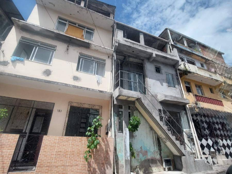 Casa - Salvador - BA, localizado em Salvador - BA, bairro Capelinha