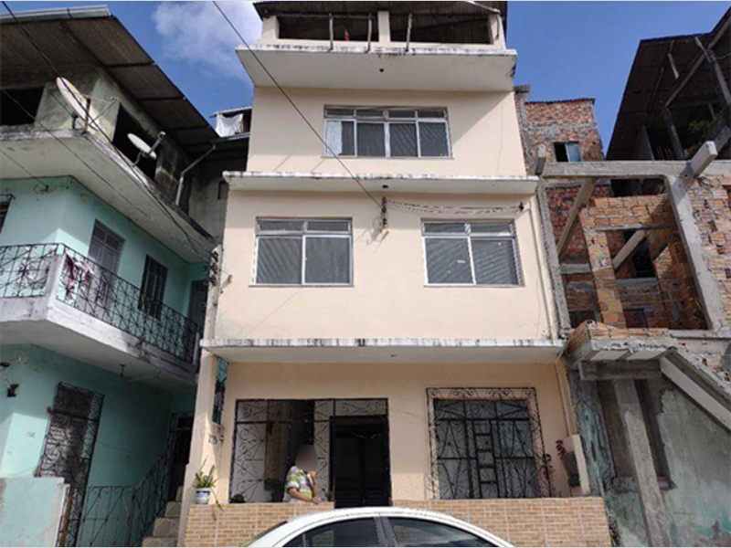 Casa - Salvador - BA, localizado em Salvador - BA, bairro Capelinha