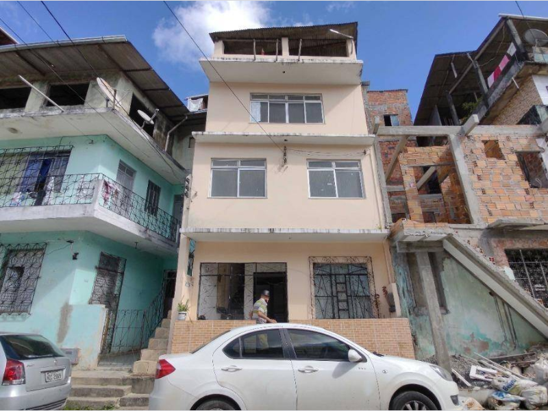 Casa - Salvador - BA, localizado em Salvador - BA, bairro Capelinha
