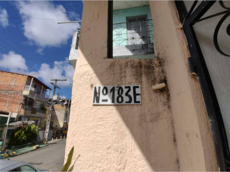 Casa - Salvador - BA, localizado em Salvador - BA, bairro Capelinha