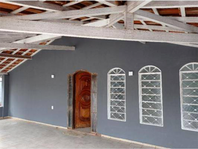 Casa - Pereira Barreto - SP, localizado em Pereira Barreto - SP, bairro Hossoi