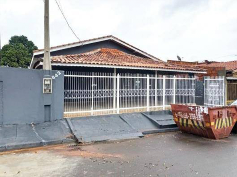Casa - Pereira Barreto - SP, localizado em Pereira Barreto - SP, bairro Hossoi
