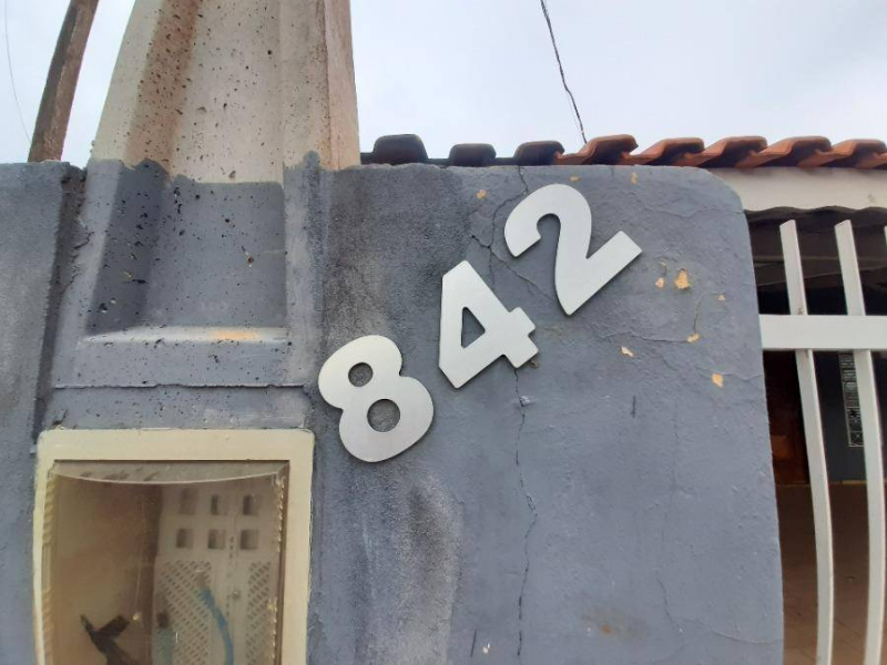 Casa - Pereira Barreto - SP, localizado em Pereira Barreto - SP, bairro Hossoi