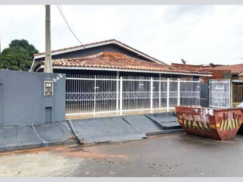 Casa - Pereira Barreto - SP, localizado em Pereira Barreto - SP, bairro Hossoi