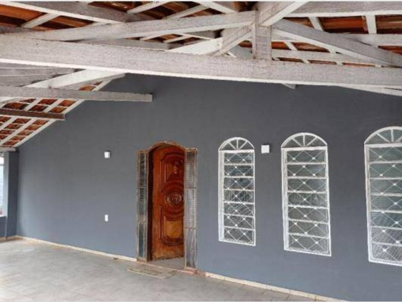 Casa - Pereira Barreto - SP, localizado em Pereira Barreto - SP, bairro Hossoi