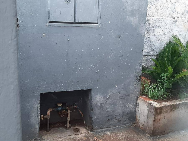 Casa - Pereira Barreto - SP, localizado em Pereira Barreto - SP, bairro Hossoi
