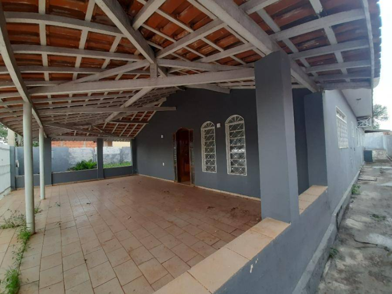 Casa - Pereira Barreto - SP, localizado em Pereira Barreto - SP, bairro Hossoi