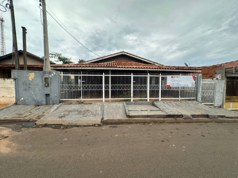 Casa - Pereira Barreto - SP, localizado em Pereira Barreto - SP, bairro Hossoi