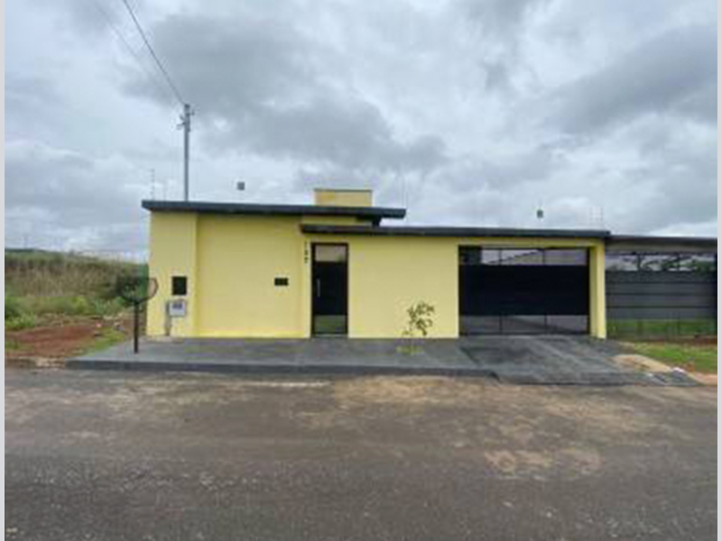 Casa - Unaí - MG, localizado em Unaí - MG, bairro Loteamento Curva do Rio