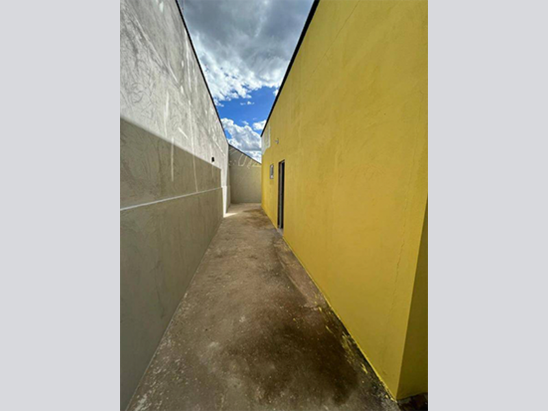 Casa - Unaí - MG, localizado em Unaí - MG, bairro Loteamento Curva do Rio