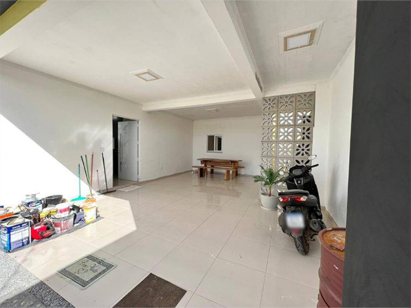 Casa - Unaí - MG, localizado em Unaí - MG, bairro Loteamento Curva do Rio