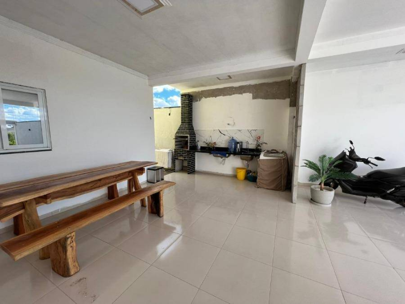 Casa - Unaí - MG, localizado em Unaí - MG, bairro Loteamento Curva do Rio