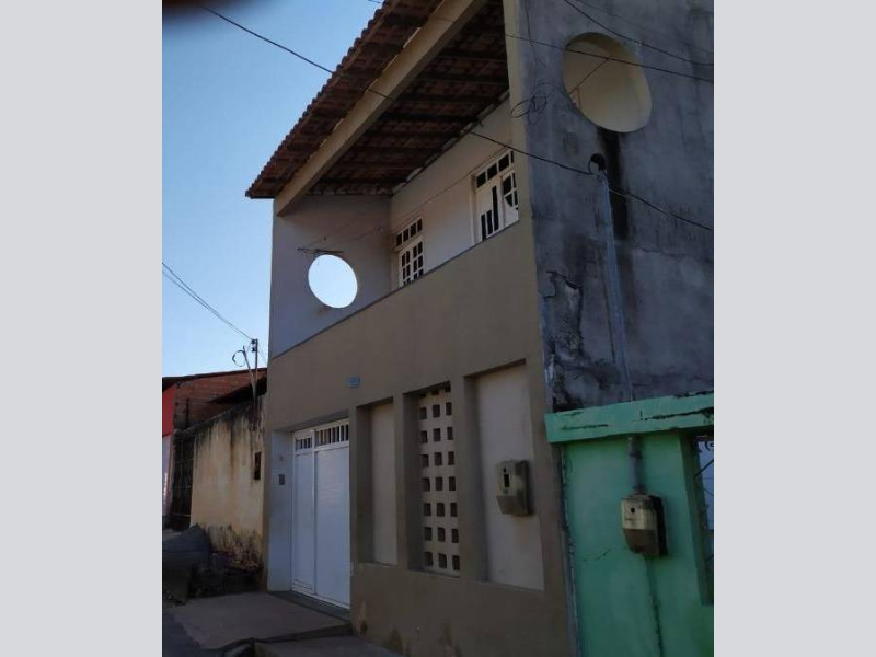 Casa - Bacabal - MA, localizado em Bacabal - MA, bairro Centro
