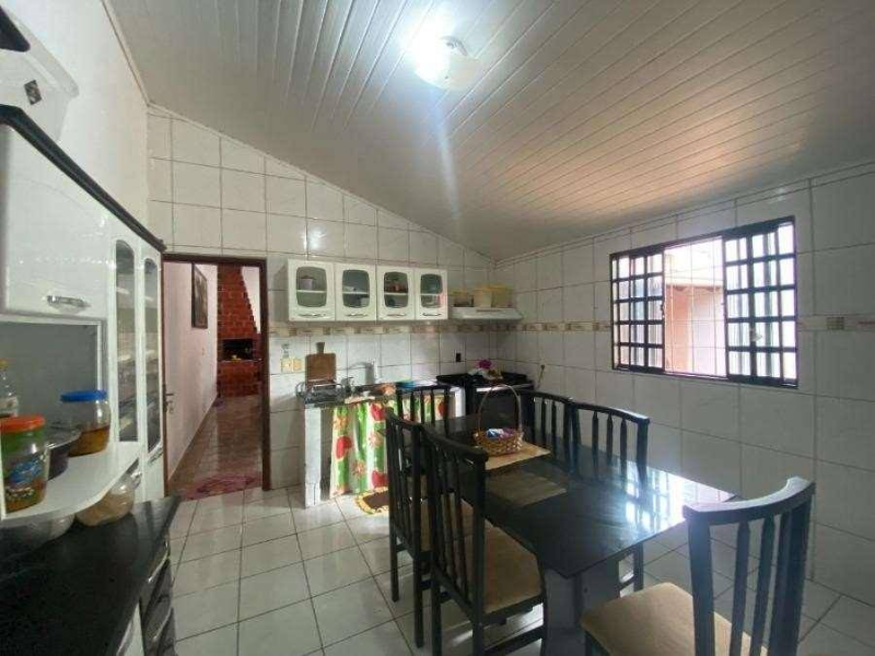 Casa - Santo Afonso - MT, localizado em Santo Afonso - MT, bairro Vila Alta