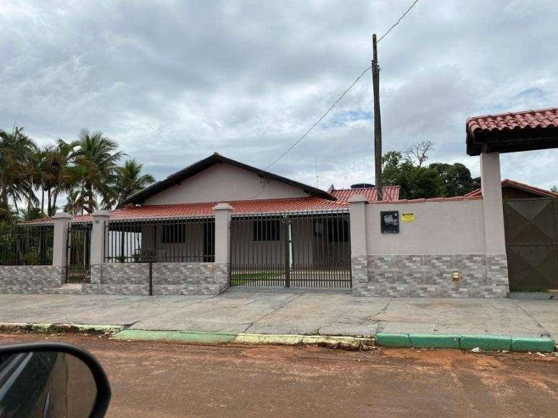 Casa - Santo Afonso - MT, localizado em Santo Afonso - MT, bairro Vila Alta