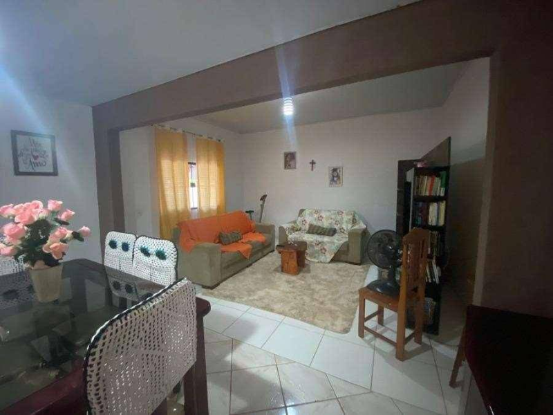 Casa - Santo Afonso - MT, localizado em Santo Afonso - MT, bairro Vila Alta