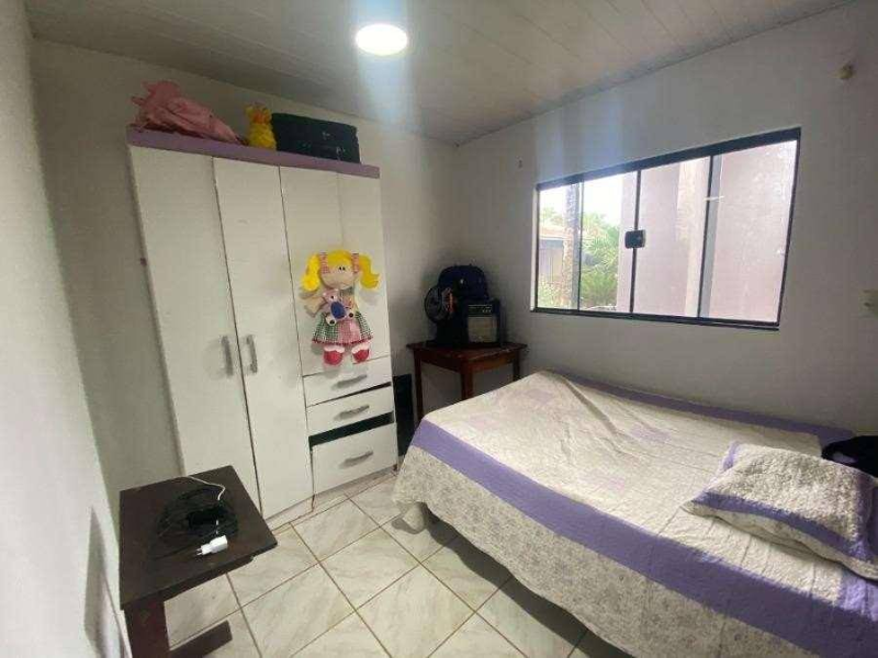 Casa - Santo Afonso - MT, localizado em Santo Afonso - MT, bairro Vila Alta