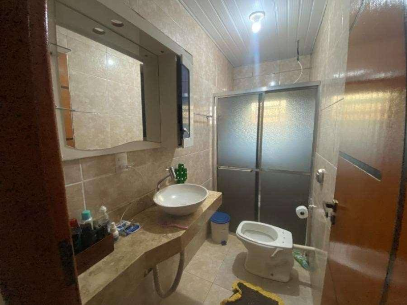 Casa - Santo Afonso - MT, localizado em Santo Afonso - MT, bairro Vila Alta