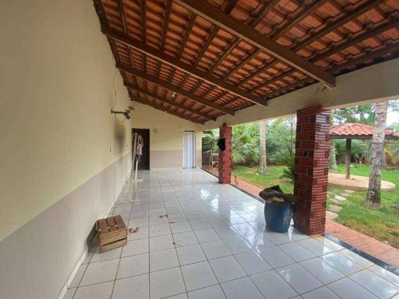 Casa - Santo Afonso - MT, localizado em Santo Afonso - MT, bairro Vila Alta