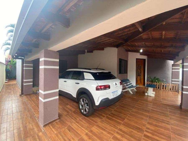 Casa - Santo Afonso - MT, localizado em Santo Afonso - MT, bairro Vila Alta