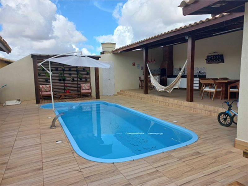 Casa - Gravatá - PE, localizado em Gravatá - PE, bairro Loteamento Estradaâncias de Gravatá