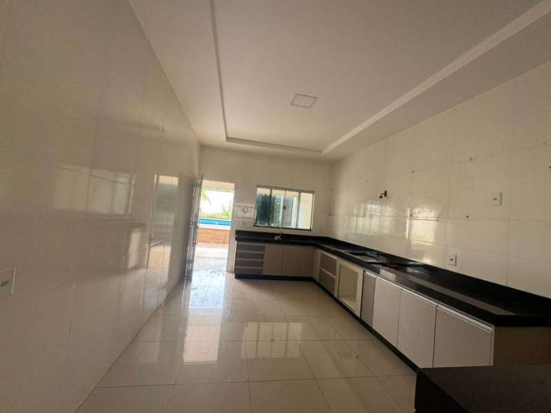 Casa - Barra do Garças - MT, localizado em Barra Do Garças - MT, bairro Jardim São João