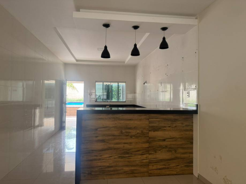Casa - Barra do Garças - MT, localizado em Barra Do Garças - MT, bairro Jardim São João