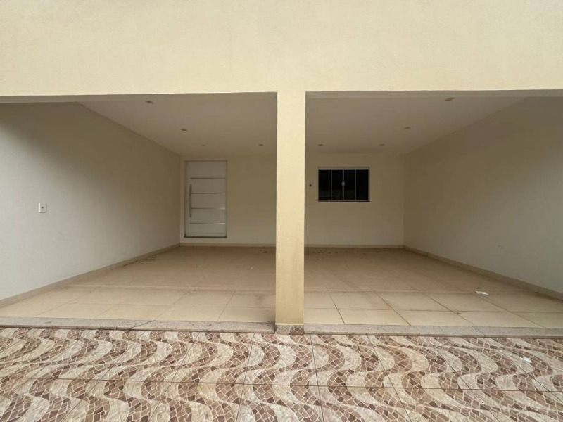 Casa - Barra do Garças - MT, localizado em Barra Do Garças - MT, bairro Jardim São João