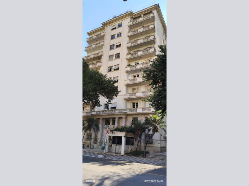 Apartamento - São Paulo - SP, localizado em São Paulo - SP, bairro Santa Cecilia