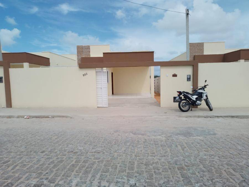 Casa - Extremoz - RN, localizado em Extremoz - RN, bairro Vila Nova
