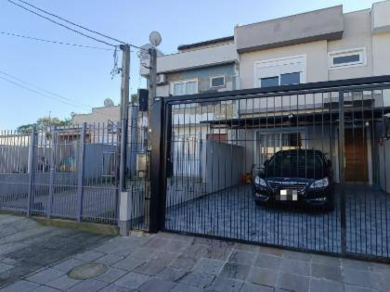 Casa - Porto Alegre - RS, localizado em Porto Alegre - RS, bairro Aberta dos Morros