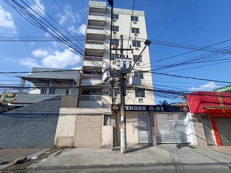 Apartamento - Nova Iguaçu - RJ, localizado em Nova Iguaçu - RJ, bairro Jardim Tropical