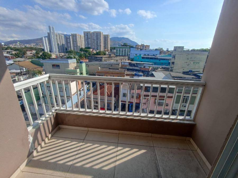 Apartamento - Nova Iguaçu - RJ, localizado em Nova Iguaçu - RJ, bairro Jardim Tropical