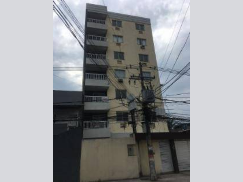 Apartamento - Nova Iguaçu - RJ, localizado em Nova Iguaçu - RJ, bairro Jardim Tropical