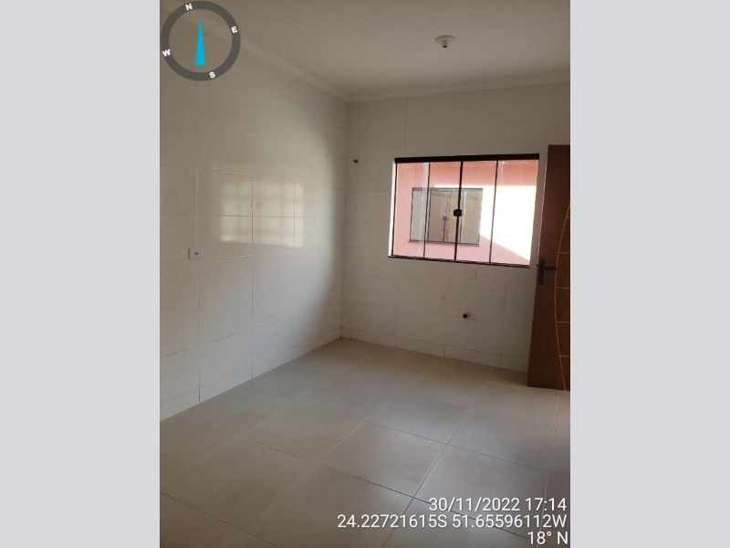Casa - Ivaiporã - PR, localizado em Ivaiporã - PR, bairro Vila Nova Pora