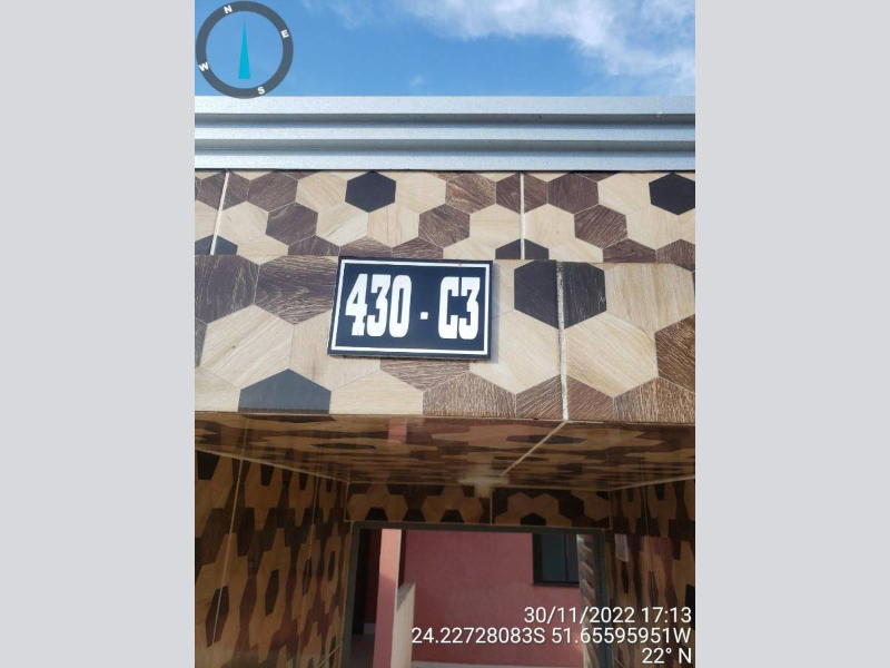 Casa - Ivaiporã - PR, localizado em Ivaiporã - PR, bairro Vila Nova Pora
