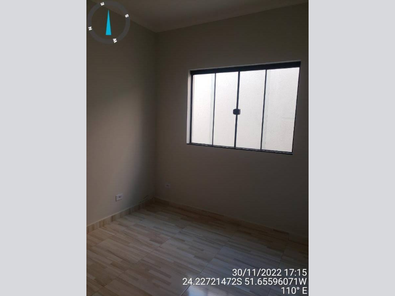Casa - Ivaiporã - PR, localizado em Ivaiporã - PR, bairro Vila Nova Pora