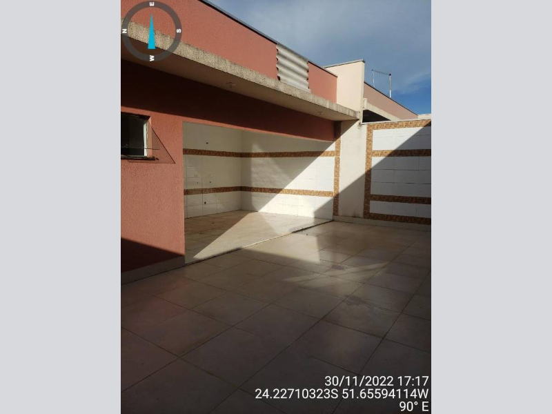 Casa - Ivaiporã - PR, localizado em Ivaiporã - PR, bairro Vila Nova Pora