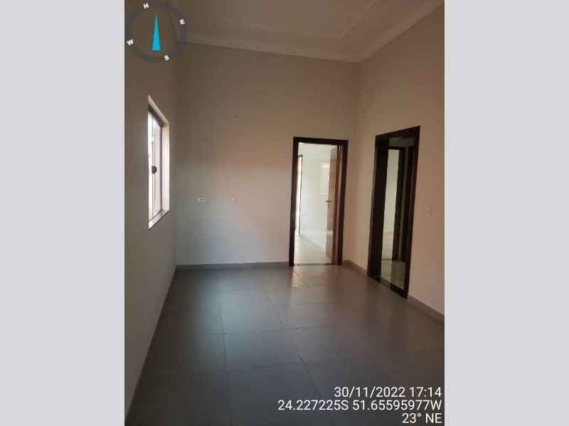 Casa - Ivaiporã - PR, localizado em Ivaiporã - PR, bairro Vila Nova Pora