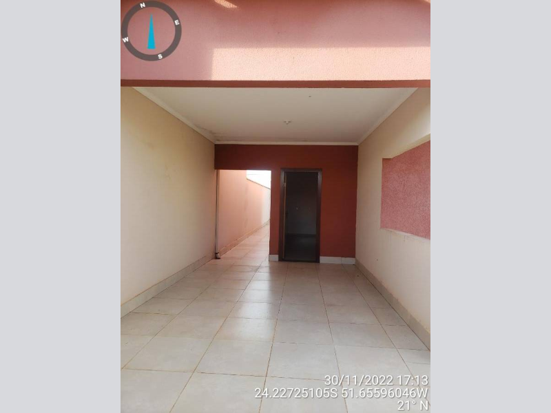 Casa - Ivaiporã - PR, localizado em Ivaiporã - PR, bairro Vila Nova Pora