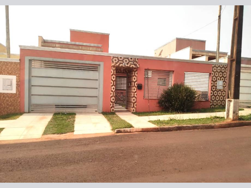 Casa - Ivaiporã - PR, localizado em Ivaiporã - PR, bairro Vila Nova Pora