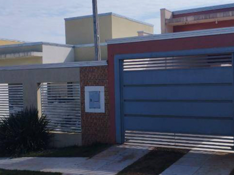 Casa - Ivaiporã - PR, localizado em Ivaiporã - PR, bairro Vila Nova Pora